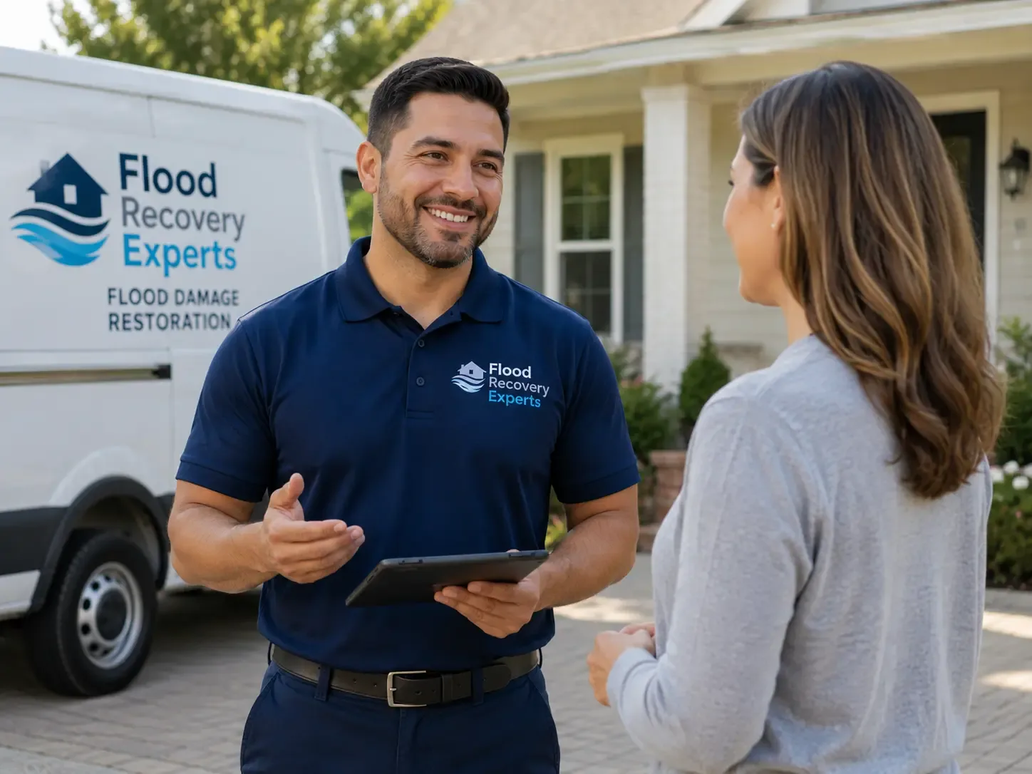 Flood Damage Cleanup Pentwater, MI FAQs